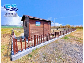 潍坊100m³新农村污水处理项目