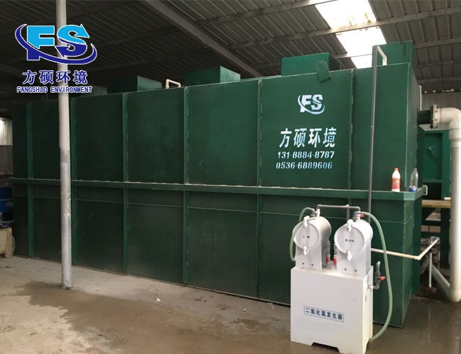 电泳、酸洗磷化污水处理设备
