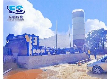 洗砂尾矿污水处理设备