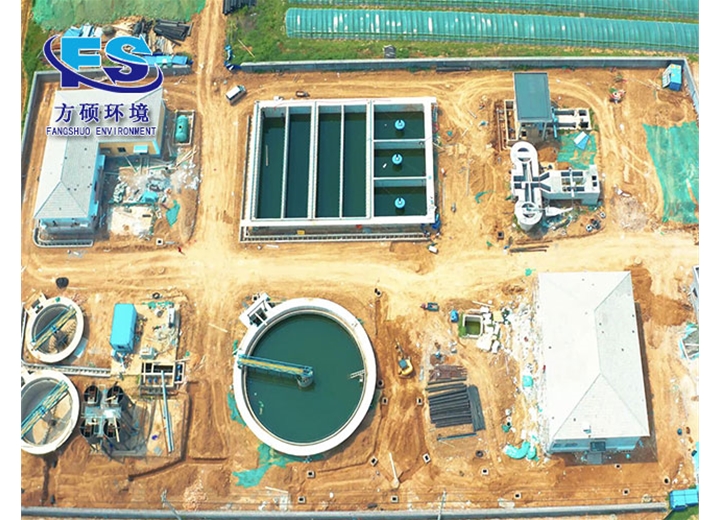 市政污水处理厂工程