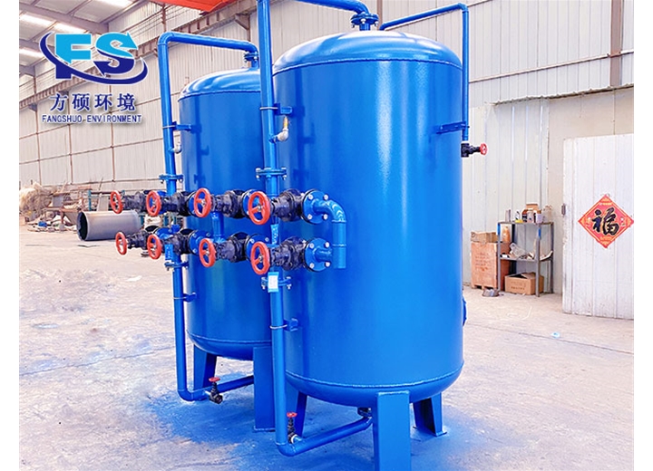 活性炭过滤器